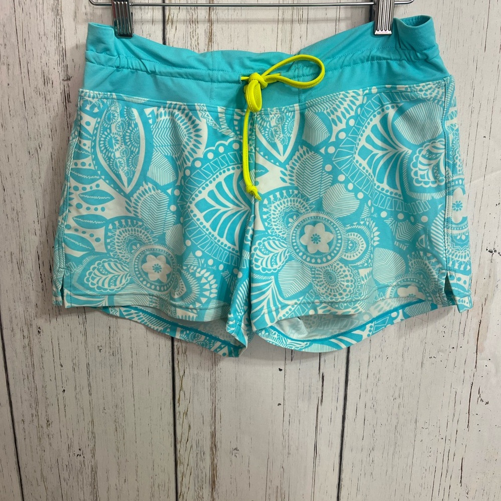 Athleta Swimming Shorts